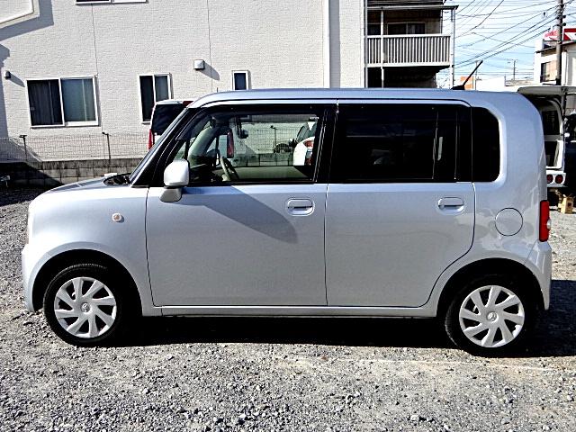 ピクシススペース X スマートキー オートエアコン 後席分割可倒シート(12枚目)