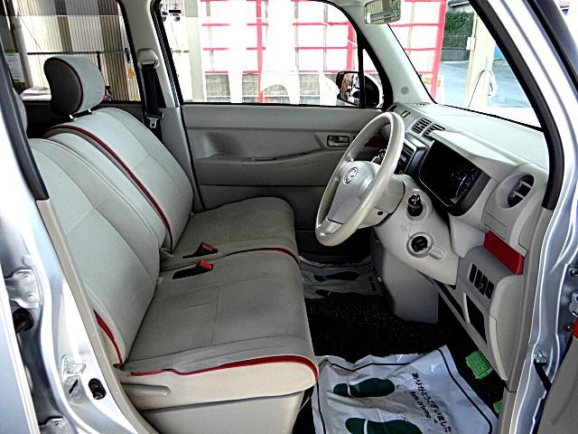 ピクシススペース X スマートキー オートエアコン 後席分割可倒シート(13枚目)