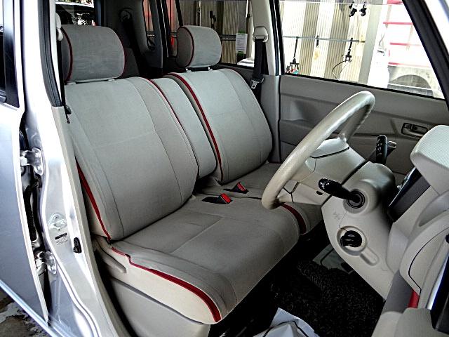 ピクシススペース X スマートキー オートエアコン 後席分割可倒シート(14枚目)