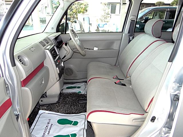 ピクシススペース X スマートキー オートエアコン 後席分割可倒シート(16枚目)