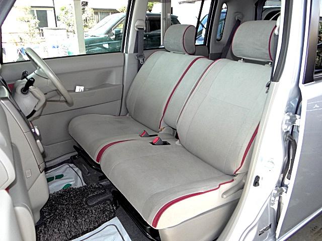 ピクシススペース X スマートキー オートエアコン 後席分割可倒シート(17枚目)