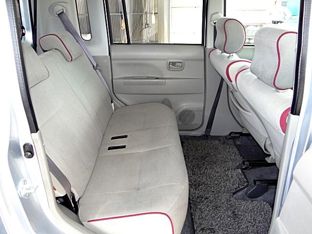 ピクシススペース X スマートキー オートエアコン 後席分割可倒シート(19枚目)