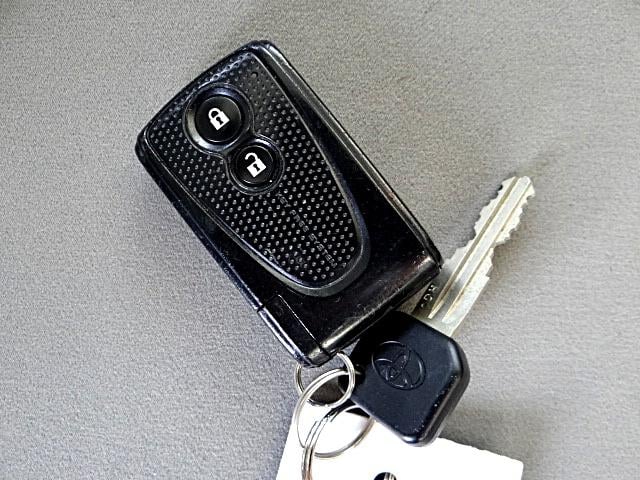 ピクシススペース X スマートキー オートエアコン 後席分割可倒シート(25枚目)