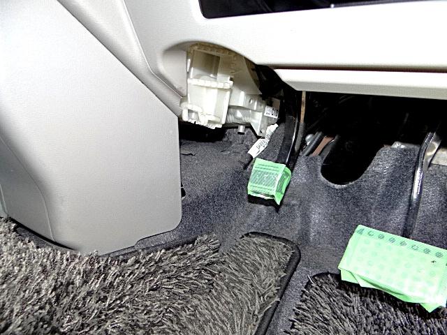 ピクシススペース X スマートキー オートエアコン 後席分割可倒シート(34枚目)