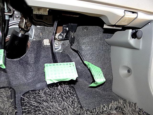 ピクシススペース X スマートキー オートエアコン 後席分割可倒シート(35枚目)