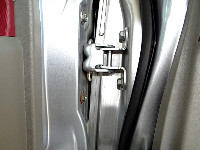 ピクシススペース X スマートキー オートエアコン 後席分割可倒シート(37枚目)