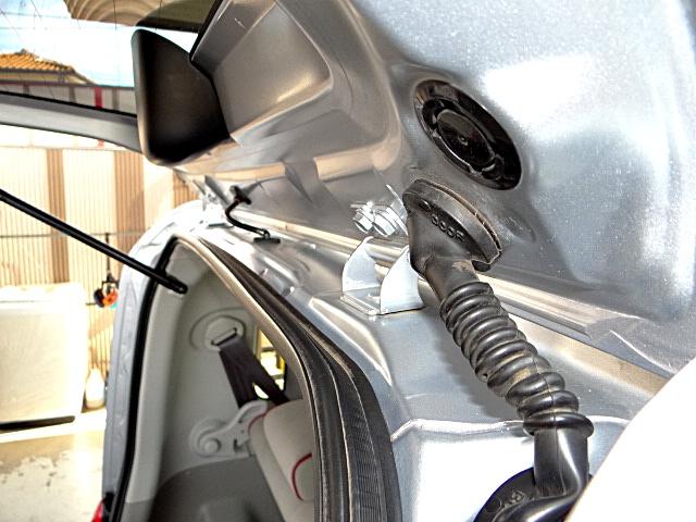 ピクシススペース X スマートキー オートエアコン 後席分割可倒シート(39枚目)