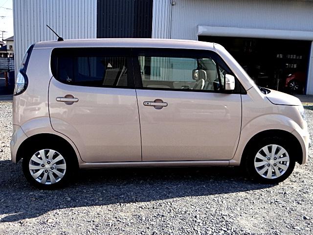ＭＲワゴンＷｉｔ ＸＳ　社外ナビ・テレビ　ＵＳＢ接続　Ｂｌｕｅｔｏｏｔｈオーディオ　アイドリングストップ　オートライト　ＨＩＤヘッドライト　フォグランプ　プッシュスタート　スマートキー　純正アルミホイール（11枚目）