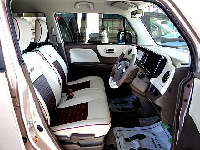 ＭＲワゴンＷｉｔ ＸＳ　社外ナビ・テレビ　ＵＳＢ接続　Ｂｌｕｅｔｏｏｔｈオーディオ　アイドリングストップ　オートライト　ＨＩＤヘッドライト　フォグランプ　プッシュスタート　スマートキー　純正アルミホイール（13枚目）