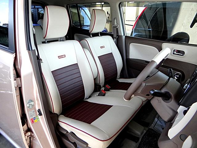 ＭＲワゴンＷｉｔ ＸＳ　社外ナビ・テレビ　ＵＳＢ接続　Ｂｌｕｅｔｏｏｔｈオーディオ　アイドリングストップ　オートライト　ＨＩＤヘッドライト　フォグランプ　プッシュスタート　スマートキー　純正アルミホイール（14枚目）