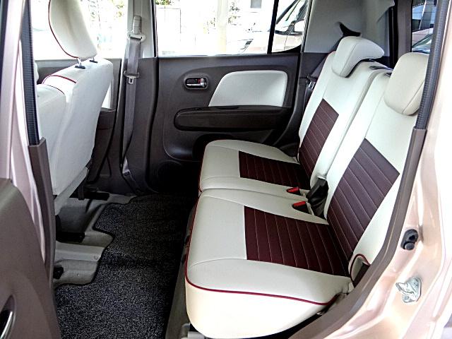 ＭＲワゴンＷｉｔ ＸＳ　社外ナビ・テレビ　ＵＳＢ接続　Ｂｌｕｅｔｏｏｔｈオーディオ　アイドリングストップ　オートライト　ＨＩＤヘッドライト　フォグランプ　プッシュスタート　スマートキー　純正アルミホイール（19枚目）