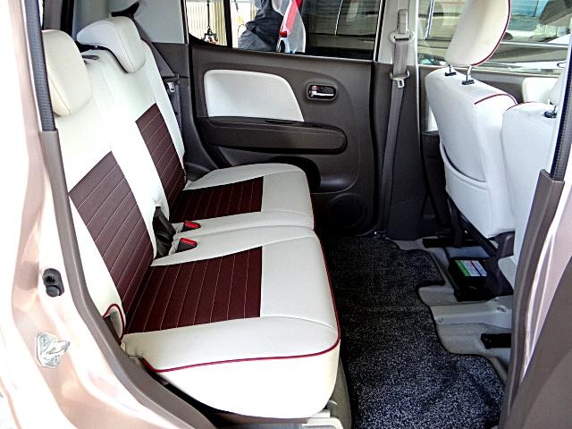 ＭＲワゴンＷｉｔ ＸＳ　社外ナビ・テレビ　ＵＳＢ接続　Ｂｌｕｅｔｏｏｔｈオーディオ　アイドリングストップ　オートライト　ＨＩＤヘッドライト　フォグランプ　プッシュスタート　スマートキー　純正アルミホイール（20枚目）