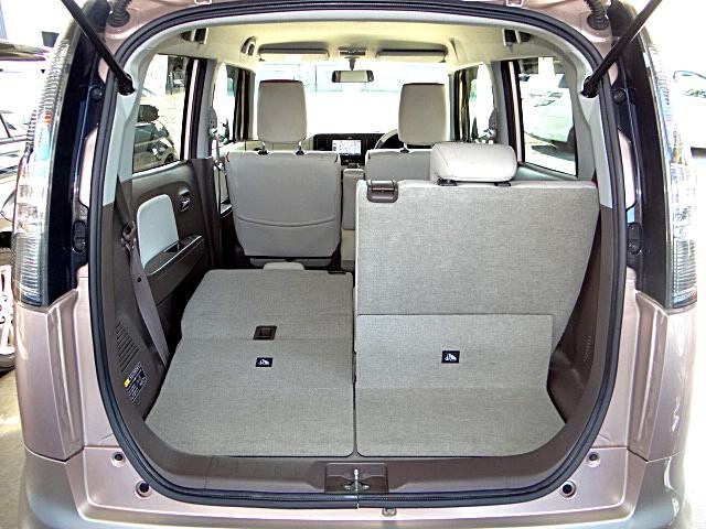 ＭＲワゴンＷｉｔ ＸＳ　社外ナビ・テレビ　ＵＳＢ接続　Ｂｌｕｅｔｏｏｔｈオーディオ　アイドリングストップ　オートライト　ＨＩＤヘッドライト　フォグランプ　プッシュスタート　スマートキー　純正アルミホイール（22枚目）