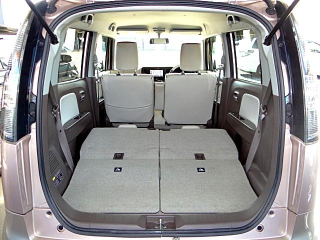 ＭＲワゴンＷｉｔ ＸＳ　社外ナビ・テレビ　ＵＳＢ接続　Ｂｌｕｅｔｏｏｔｈオーディオ　アイドリングストップ　オートライト　ＨＩＤヘッドライト　フォグランプ　プッシュスタート　スマートキー　純正アルミホイール（23枚目）