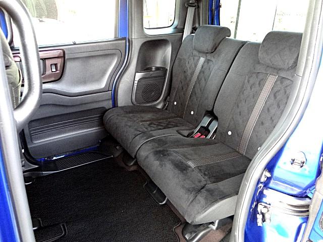 N-BOXカスタム G・Lホンダセンシング Honda SENSING 純正ナビテレビ バックカメラ USB接続 ETC オートライト(オートマチックハイビーム付) オートスライドドア クルコン プッシュスタート スマートキー LEDライト(19枚目)