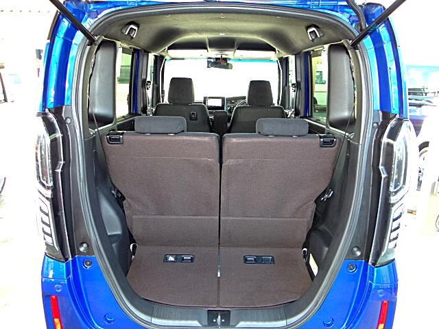 N-BOXカスタム G・Lホンダセンシング Honda SENSING 純正ナビテレビ バックカメラ USB接続 ETC オートライト(オートマチックハイビーム付) オートスライドドア クルコン プッシュスタート スマートキー LEDライト(21枚目)