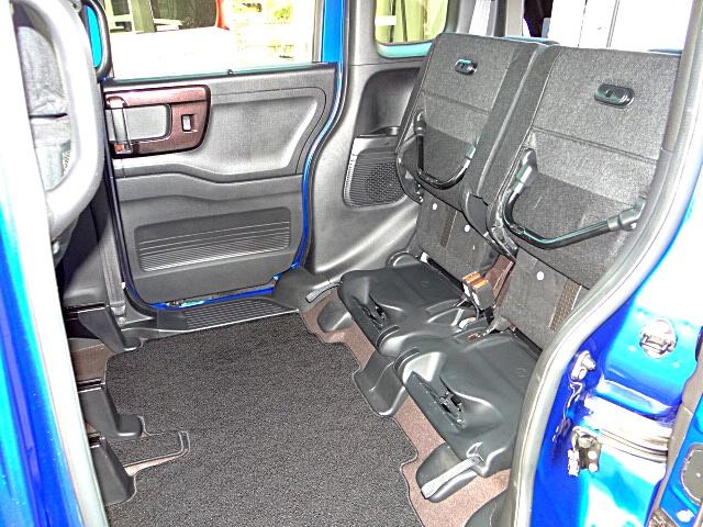 N-BOXカスタム G・Lホンダセンシング Honda SENSING 純正ナビテレビ バックカメラ USB接続 ETC オートライト(オートマチックハイビーム付) オートスライドドア クルコン プッシュスタート スマートキー LEDライト(24枚目)