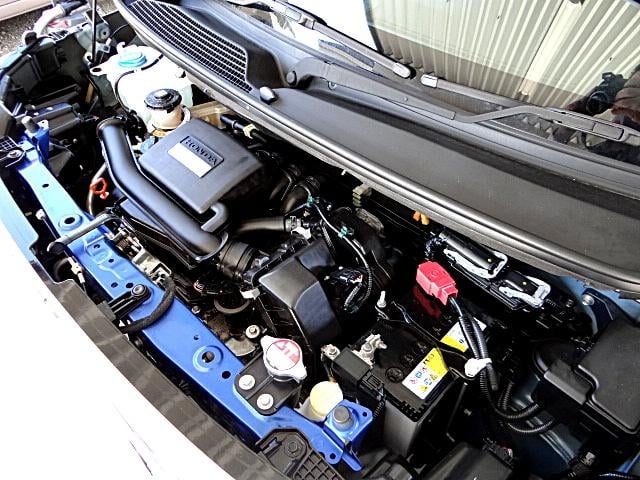 N-BOXカスタム G・Lホンダセンシング Honda SENSING 純正ナビテレビ バックカメラ USB接続 ETC オートライト(オートマチックハイビーム付) オートスライドドア クルコン プッシュスタート スマートキー LEDライト(41枚目)