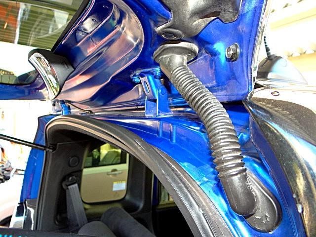 N-BOXカスタム G・Lホンダセンシング Honda SENSING 純正ナビテレビ バックカメラ USB接続 ETC オートライト(オートマチックハイビーム付) オートスライドドア クルコン プッシュスタート スマートキー LEDライト(54枚目)