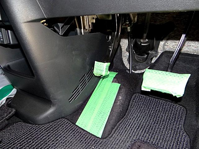 N-WGNカスタム G・Lパッケージ 純正ナビ・テレビ バックカメラ Bluetoothオーディオ アイドリングストップ クルーズコントロール CTBA オートライト HIDヘッドライト スマートキー ハーフレザーシート フォグランプ(47枚目)