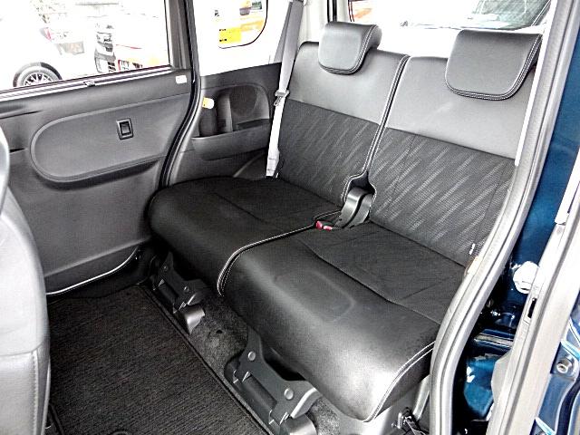 タント カスタムX トップエディションVS SAIII 純正ナビ・テレビ Bluetoothオーディオ 全方位モニター 両側オートスライドドア シートヒーター オートライト(オートマチックハイビーム機能) LEDヘッドライト 社外アルミホイール ETC(19枚目)