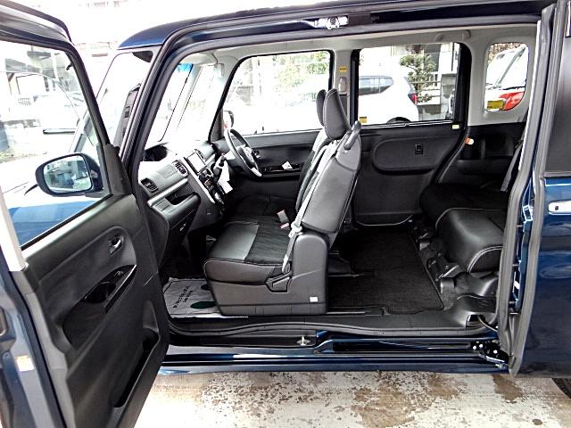 タント カスタムX トップエディションVS SAIII 純正ナビ・テレビ Bluetoothオーディオ 全方位モニター 両側オートスライドドア シートヒーター オートライト(オートマチックハイビーム機能) LEDヘッドライト 社外アルミホイール ETC(21枚目)