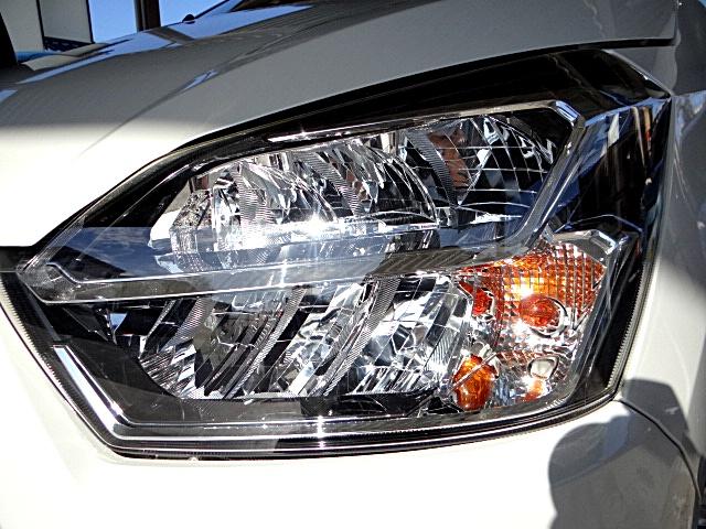 ミライース Ｘ　ＳＡＩＩＩ　社外ナビテレビ　Ｂｌｕｅｔｏｏｔｈオーディオ　バックカメラ　アイドリングストップ　オートマチックハイビーム機能　スマアシＩＩＩ　障害物センサー　リモコンキー　ＬＥＤヘッドライト　純正車外アルミホイール（34枚目）