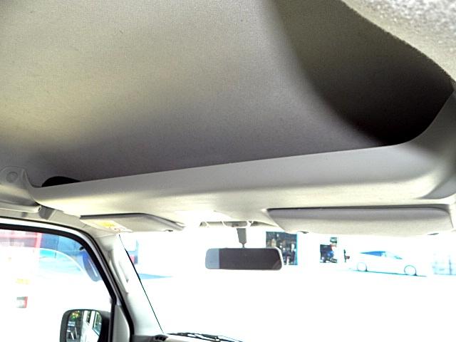 ＮＶ１００クリッパーバン ＤＸ　２速発進　前席パワーウインドウ　オーバーヘッドコンソール　リモコンキー　オートライト　横滑り防止　リヤワイパー（34枚目）