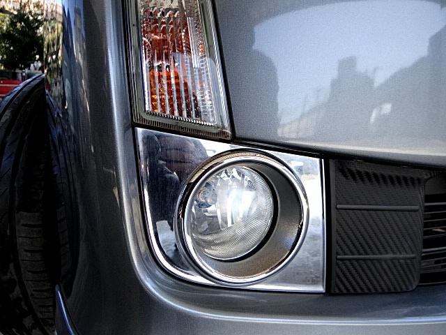 ムーヴ カスタム　ＲＳ　ＳＡ　社外ナビ・テレビ　バックカメラ　スマアシ　プッシュスタート　ズマートキー　ＬＥＤヘッドライト　オートライト　フォグランプ　純正アルミホイール　専用ＭＯＭＯステアリング（41枚目）