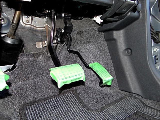 ムーヴ カスタム　ＲＳ　ＳＡ　社外ナビ・テレビ　バックカメラ　スマアシ　プッシュスタート　ズマートキー　ＬＥＤヘッドライト　オートライト　フォグランプ　純正アルミホイール　専用ＭＯＭＯステアリング（44枚目）