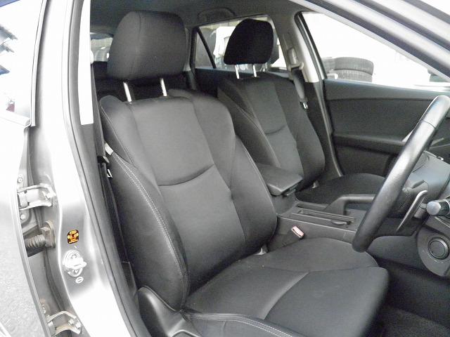 アクセラスポーツ 20S Goo鑑定済ID車輌 修復歴なし車 禁煙車ワンオーナー プッシュスタート スマートキー Bluetooth内蔵HDDナビ 地デジワンセグTV DVDビデオ再生 ETC 点検整備記録簿 走行3.6万キロ(6枚目)