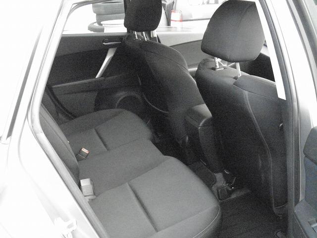 アクセラスポーツ 20S Goo鑑定済ID車輌 修復歴なし車 禁煙車ワンオーナー プッシュスタート スマートキー Bluetooth内蔵HDDナビ 地デジワンセグTV DVDビデオ再生 ETC 点検整備記録簿 走行3.6万キロ(21枚目)