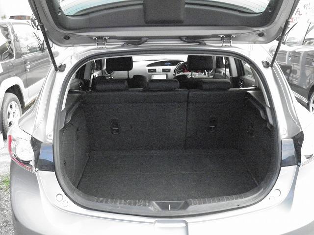 アクセラスポーツ 20S Goo鑑定済ID車輌 修復歴なし車 禁煙車ワンオーナー プッシュスタート スマートキー Bluetooth内蔵HDDナビ 地デジワンセグTV DVDビデオ再生 ETC 点検整備記録簿 走行3.6万キロ(23枚目)