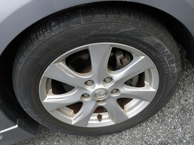 アクセラスポーツ 20S Goo鑑定済ID車輌 修復歴なし車 禁煙車ワンオーナー プッシュスタート スマートキー Bluetooth内蔵HDDナビ 地デジワンセグTV DVDビデオ再生 ETC 点検整備記録簿 走行3.6万キロ(27枚目)