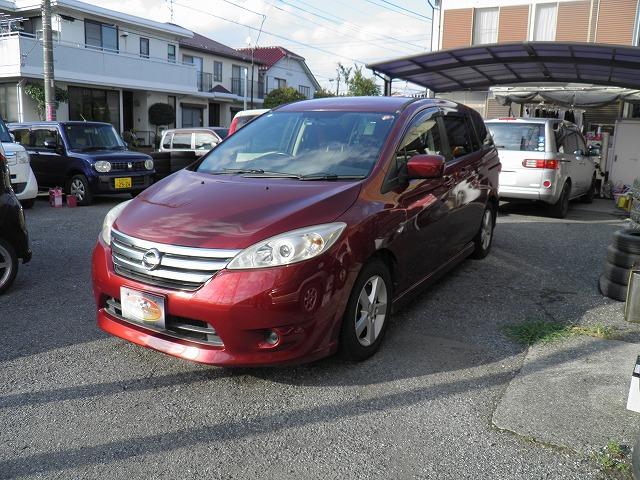 ラフェスタ ハイウェイスター Goo鑑定済ID車輌 修復歴なし車 ワンオーナー スマートキー ドラレコ付 SDナビ バックモニター 地デジフルセグTV DVDビデオ再生 片側オートスライドドア ETC 走行7.5万キロ(2枚目)