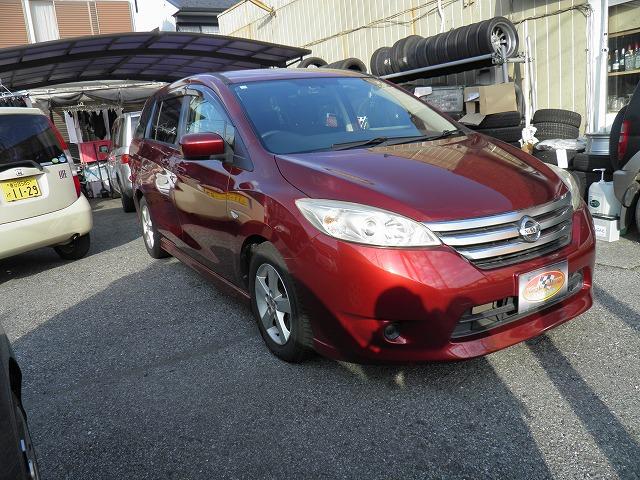 ラフェスタ ハイウェイスター Goo鑑定済ID車輌 修復歴なし車 ワンオーナー スマートキー ドラレコ付 SDナビ バックモニター 地デジフルセグTV DVDビデオ再生 片側オートスライドドア ETC 走行7.5万キロ(3枚目)