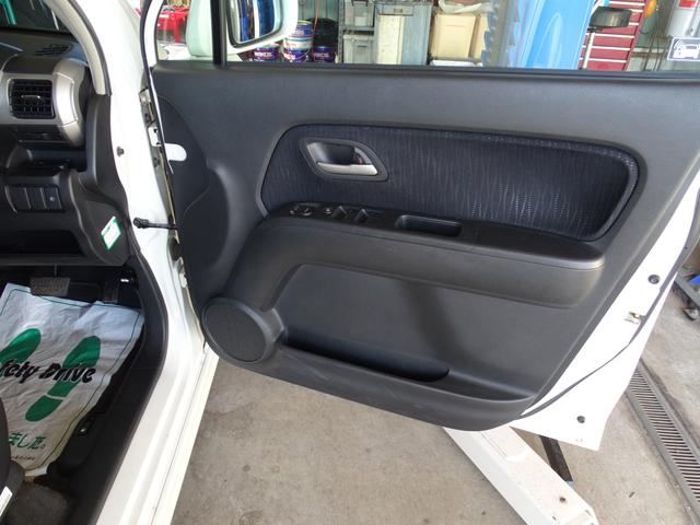 ゼストスパーク Ｗ　ＨＩＤ　スマートキー　ワンオーナー　大型ゲートスポイラー　スパーク専用アルミホイール　バックカメラ　ブルートゥース　ＯＢＤ診断済み（20枚目）