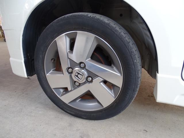 ゼストスパーク Ｗ　ＨＩＤ　スマートキー　ワンオーナー　大型ゲートスポイラー　スパーク専用アルミホイール　バックカメラ　ブルートゥース　ＯＢＤ診断済み（31枚目）