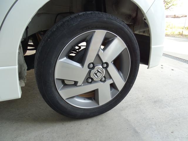 ゼストスパーク Ｗ　ＨＩＤ　スマートキー　ワンオーナー　大型ゲートスポイラー　スパーク専用アルミホイール　バックカメラ　ブルートゥース　ＯＢＤ診断済み（32枚目）