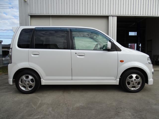 オッティ ＲＳ　エアロ　ＨＩＤ　フォグランプ　キーレス　アルミホイール　ＡＢＳ　プライバシーガラス（2枚目）