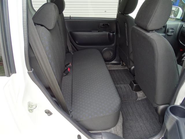 オッティ ＲＳ　エアロ　ＨＩＤ　フォグランプ　キーレス　アルミホイール　ＡＢＳ　プライバシーガラス（4枚目）