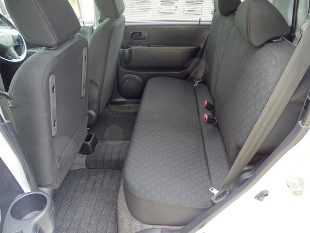 オッティ ＲＳ　エアロ　ＨＩＤ　フォグランプ　キーレス　アルミホイール　ＡＢＳ　プライバシーガラス（8枚目）