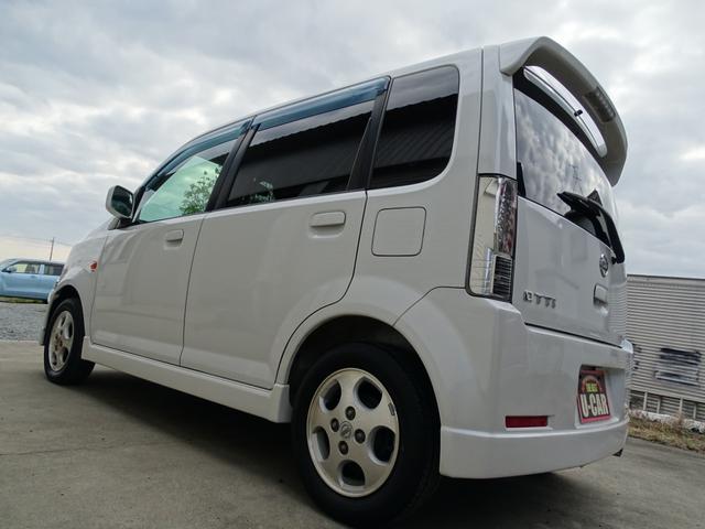 オッティ ＲＳ　エアロ　ＨＩＤ　フォグランプ　キーレス　アルミホイール　ＡＢＳ　プライバシーガラス（12枚目）