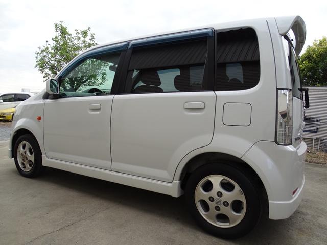 オッティ ＲＳ　エアロ　ＨＩＤ　フォグランプ　キーレス　アルミホイール　ＡＢＳ　プライバシーガラス（13枚目）