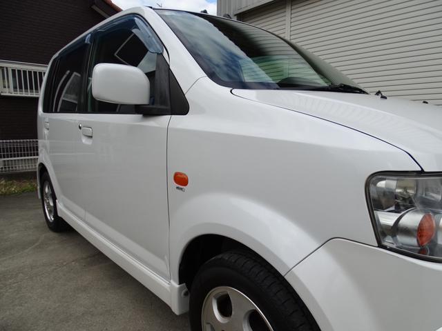 オッティ ＲＳ　エアロ　ＨＩＤ　フォグランプ　キーレス　アルミホイール　ＡＢＳ　プライバシーガラス（15枚目）