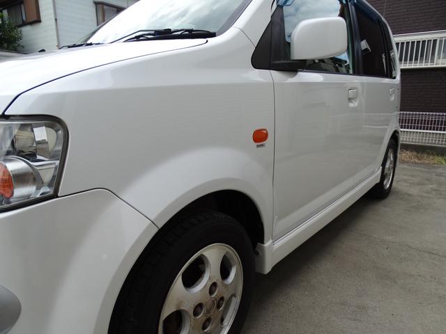 オッティ ＲＳ　エアロ　ＨＩＤ　フォグランプ　キーレス　アルミホイール　ＡＢＳ　プライバシーガラス（16枚目）