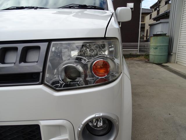 オッティ ＲＳ　エアロ　ＨＩＤ　フォグランプ　キーレス　アルミホイール　ＡＢＳ　プライバシーガラス（18枚目）