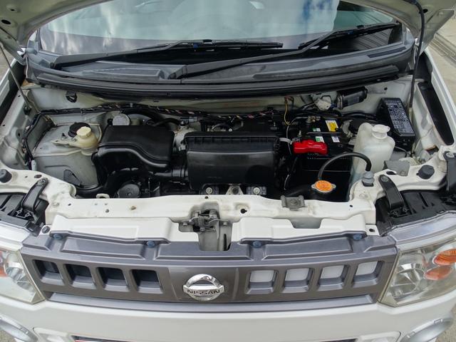 オッティ ＲＳ　エアロ　ＨＩＤ　フォグランプ　キーレス　アルミホイール　ＡＢＳ　プライバシーガラス（19枚目）