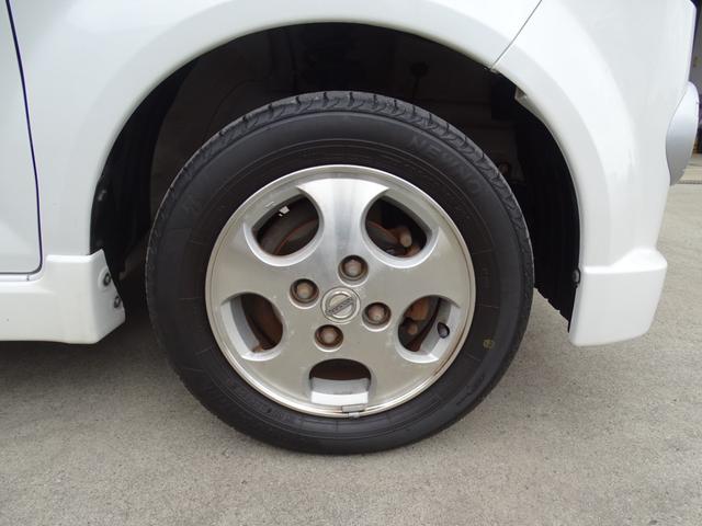 オッティ ＲＳ　エアロ　ＨＩＤ　フォグランプ　キーレス　アルミホイール　ＡＢＳ　プライバシーガラス（25枚目）