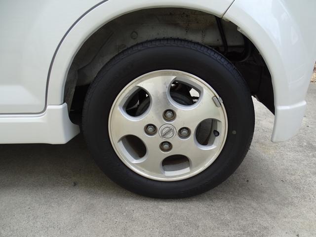 オッティ ＲＳ　エアロ　ＨＩＤ　フォグランプ　キーレス　アルミホイール　ＡＢＳ　プライバシーガラス（26枚目）